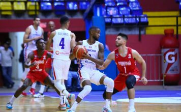 RD aplasta a Panamá y se mantiene firme tras plaza al Campeonato Mundial
