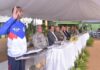 Inauguran Juegos Deportivos Militares y de la Policía 2023