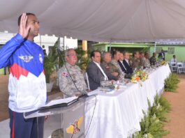 Inauguran Juegos Deportivos Militares y de la Policía 2023
