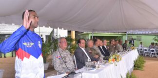 Inauguran Juegos Deportivos Militares y de la Policía 2023