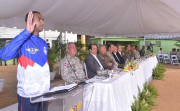 Inauguran Juegos Deportivos Militares y de la Policía 2023