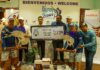 Lancha “Sizu” es la ganadora de la tercera edición del Torneo The Sailfish Bowl 2023