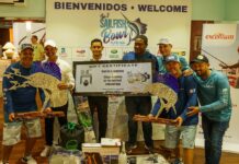 Lancha “Sizu” es la ganadora de la tercera edición del Torneo The Sailfish Bowl 2023