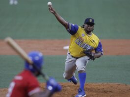 Colombia apabulla a RD en la SC 2023