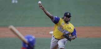 Colombia apabulla a RD en la SC 2023