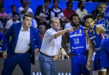 Néstor (Ché) García dirigirá la selección dominicana de baloncesto en Juegos Panam de Chile