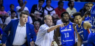 Néstor (Ché) García dirigirá la selección dominicana de baloncesto en Juegos Panam de Chile