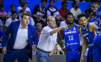 Néstor (Ché) García dirigirá la selección dominicana de baloncesto en Juegos Panam de Chile