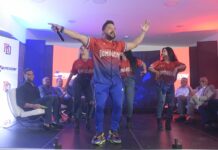 FEDOM presenta los uniformes de RD para el Clásico Mundial de Béisbol