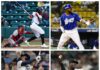 Toros y Licey realizan cambio; Crook y Mieses pasan al #ToroLío por Andújar y Marte