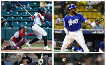 Toros y Licey realizan cambio; Crook y Mieses pasan al #ToroLío por Andújar y Marte