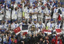 RD se corona campeón de la SC 2023 al vencer a Venezuela