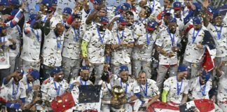 RD se corona campeón de la SC 2023 al vencer a Venezuela