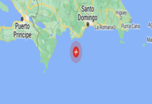 COE: Sin daños materiales ni humanos por sismo