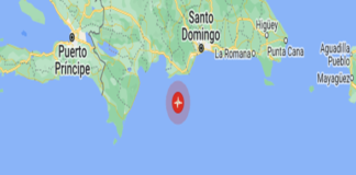 COE: Sin daños materiales ni humanos por sismo