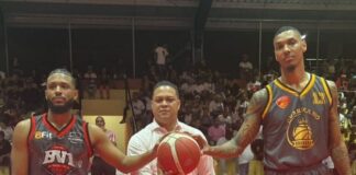 Buena Vista I vence a Guaricano en el TBS de Santo Domingo Norte