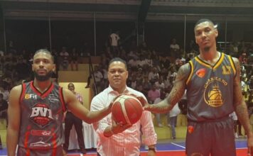 Buena Vista I vence a Guaricano en el TBS de Santo Domingo Norte