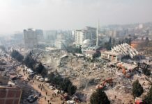 Turquía advierte del riesgo de tsunami tras nuevo sismo de magnitud 6,4