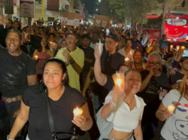 Muerte de Donaly aflige a todo Santiago
