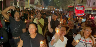 Muerte de Donaly aflige a todo Santiago