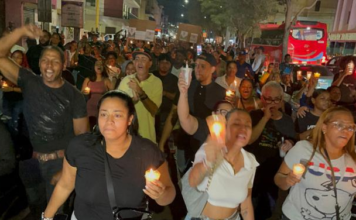 Muerte de Donaly aflige a todo Santiago