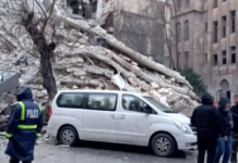 Terremoto en Turquía y Siria: más de 1.700 muertos y cientos de heridos tras un sismo de magnitud 7,8 en Turquía y Siria