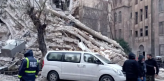 Terremoto en Turquía y Siria: más de 1.700 muertos y cientos de heridos tras un sismo de magnitud 7,8 en Turquía y Siria