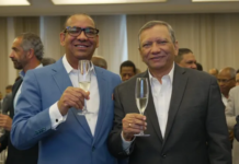 Deligne Ascención valora colaboración de Refidomsa con Obras Públicas