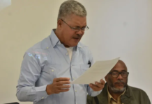 Comisión de la UASD afirma construcción muro fronterizo daña manglares