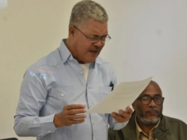 Comisión de la UASD afirma construcción muro fronterizo daña manglares