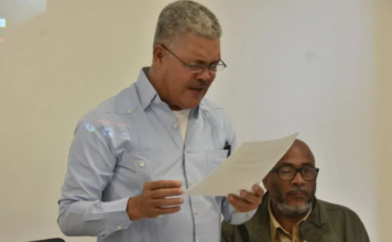 Comisión de la UASD afirma construcción muro fronterizo daña manglares