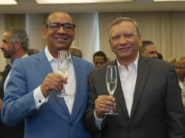 Deligne Ascención valora colaboración de Refidomsa con Obras Públicas