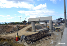 Presupuesto de extensión del Metro de Santo Domingo se incrementa en un 126.6% en 12 meses