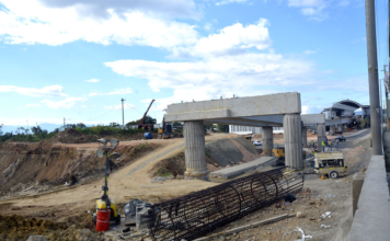 Presupuesto de extensión del Metro de Santo Domingo se incrementa en un 126.6% en 12 meses