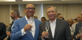 Deligne Ascención valora colaboración de Refidomsa con Obras Públicas