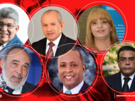 Antipulpo: La lista de acusados que van a juicio de fondo