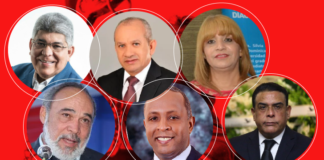 Antipulpo: La lista de acusados que van a juicio de fondo