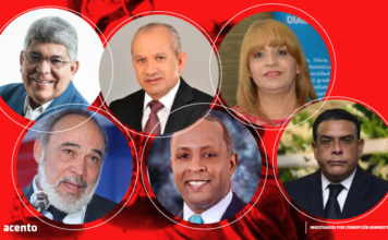 Antipulpo: La lista de acusados que van a juicio de fondo