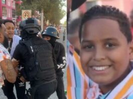 Solicitarán un año prisión preventiva para agente provocó muerte de niño en carnaval de Santiago