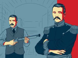 Sánchez y Mella, el dúo que sostuvo el ideario duartiano el 27 de febrero