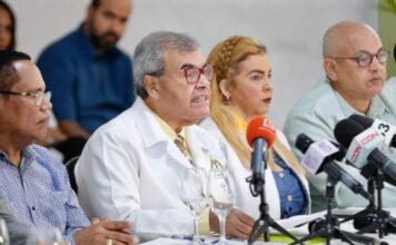 CMD paralizará consultas a todas las ars del régimen contributivo el próximo jueves