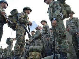 Militares en red de tráfico haitianos