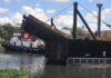 Puente Flotante será cerrado este sábado por dos horas