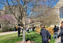 Nashville: una joven mata al menos a 3 niños y 3 adultos en un tiroteo en una escuela