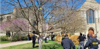 Nashville: una joven mata al menos a 3 niños y 3 adultos en un tiroteo en una escuela