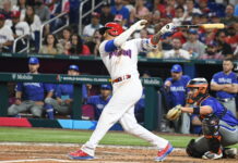 RD dispone de Israel por nocaut en el Clásico Mundial de Béisbol