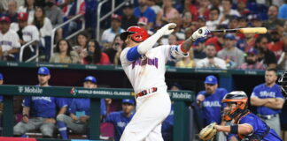 RD dispone de Israel por nocaut en el Clásico Mundial de Béisbol