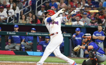 RD dispone de Israel por nocaut en el Clásico Mundial de Béisbol