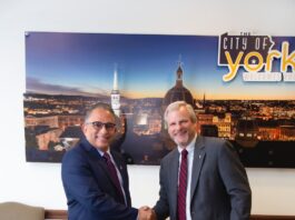 Nuevo consulado de la Embajada de RD en Pensilvania ofrece atención de manera digna, moderna y eficiente