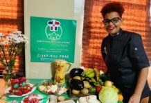 Brenda Cuevas logra éxitos en NY con “Sabrosura Dominicana”